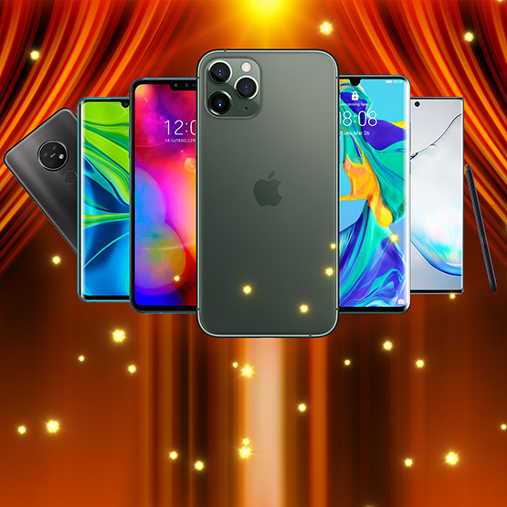 Jaki telefon wybrać na święta? Najlepsze telefony: grudzień 2019