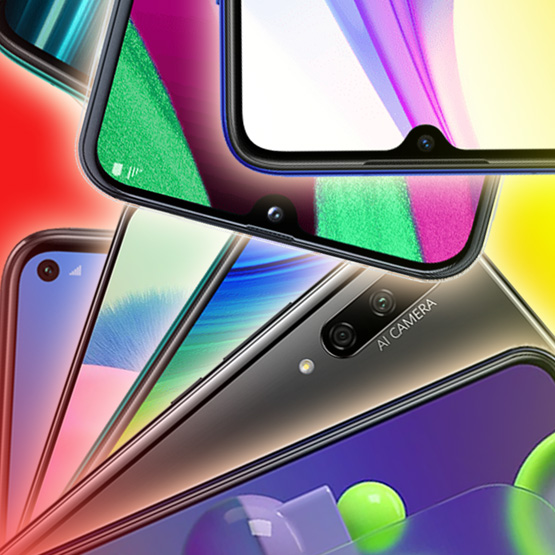 Telefon do 1000 zł - TOP10 na lipiec 2020