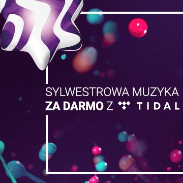 [Aktualizacja] Tidal za darmo w Play