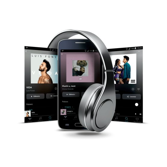 Nowa promocja w Play: Tidal za darmo na 3 lub 6 miesięcy