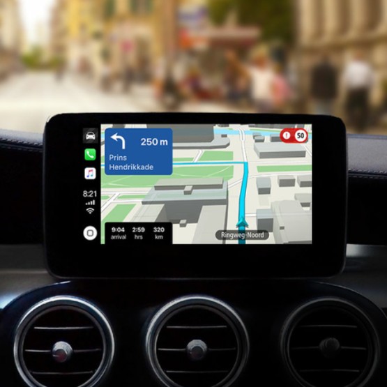 TomTom GO Navigation - nowa aplikacja kompatybilna z Apple CarPlay