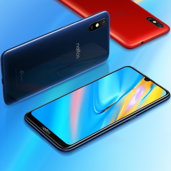 Neffos C9 Max - nowy telefon firmy TP-Link wchodzi do sprzedaży