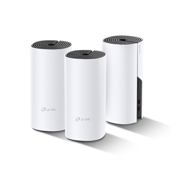 TP-Link Deco P9 - hybrydowy system WiFi Mesh z możliwością transferu danych przez sieć elektryczną