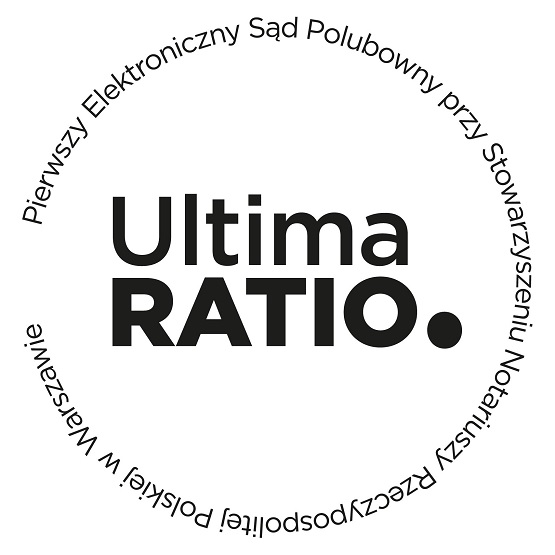 Elektroniczny arbitraż Ultima Ratio wydał pierwsze wyroki