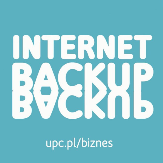 UPC Biznes: Internet Backup to nowa usługa dająca dostęp do sieci nawet w przypadku awarii