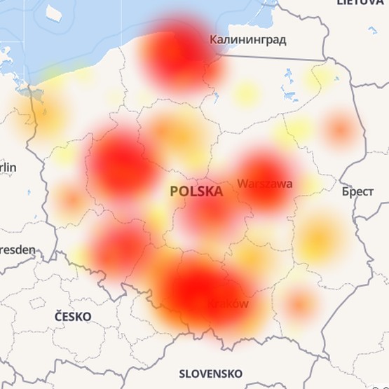 [Aktualizacja III] Pierwszy dzień wiosny przywitał użytkowników Virgin Mobile awarią sieci