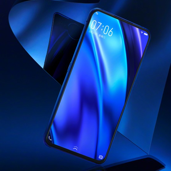 Co ma w środku Vivo Nex Dual Display? To bardzo nietypowa konstrukcja