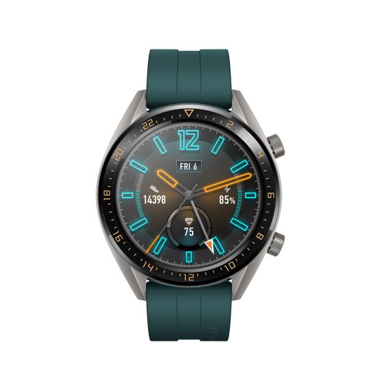 Huawei Watch GT Active - nowy smartwatch dla aktywnych zaprezentowany w Paryżu