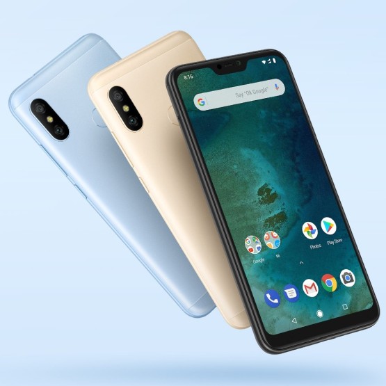 Xiaomi Mi A2 Lite od poniedziałku w Biedronce za 649 zł