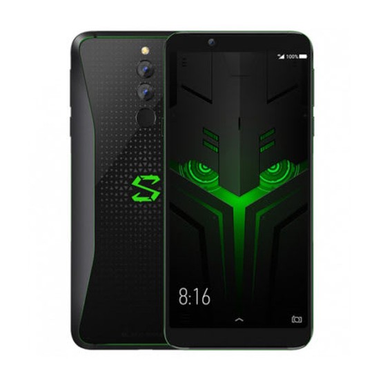 Black Shark 3 5G naładujesz do pełna w 38 minut