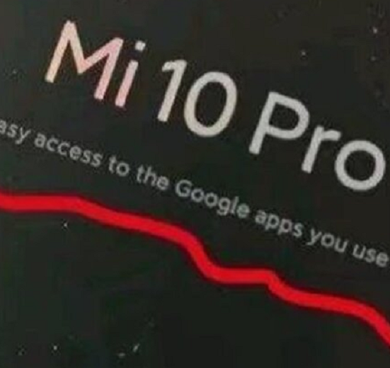 Xiaomi: My mamy usługi Google, nie tak jak Huawei