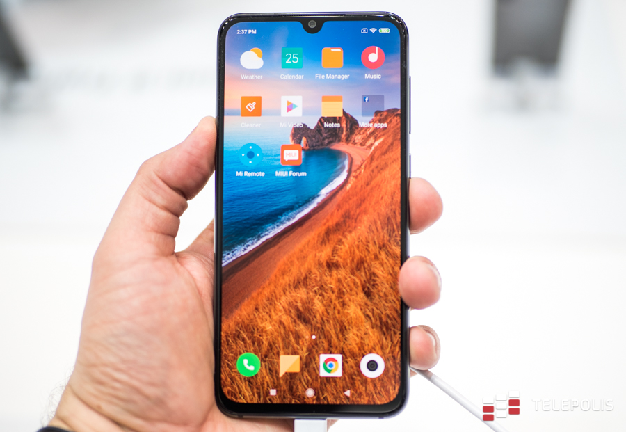 Xiaomi: a przedni aparat umieszczamy tak. Nietypowe szkice patentowe