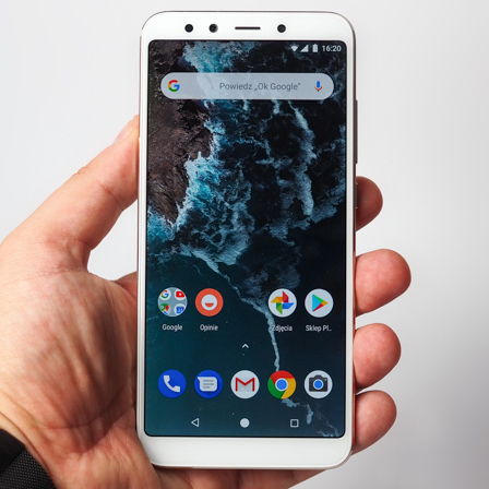 Xiaomi Mi A2 otrzymuje Androida 10