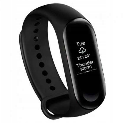 Test opaski Xiaomi Mi Band 3