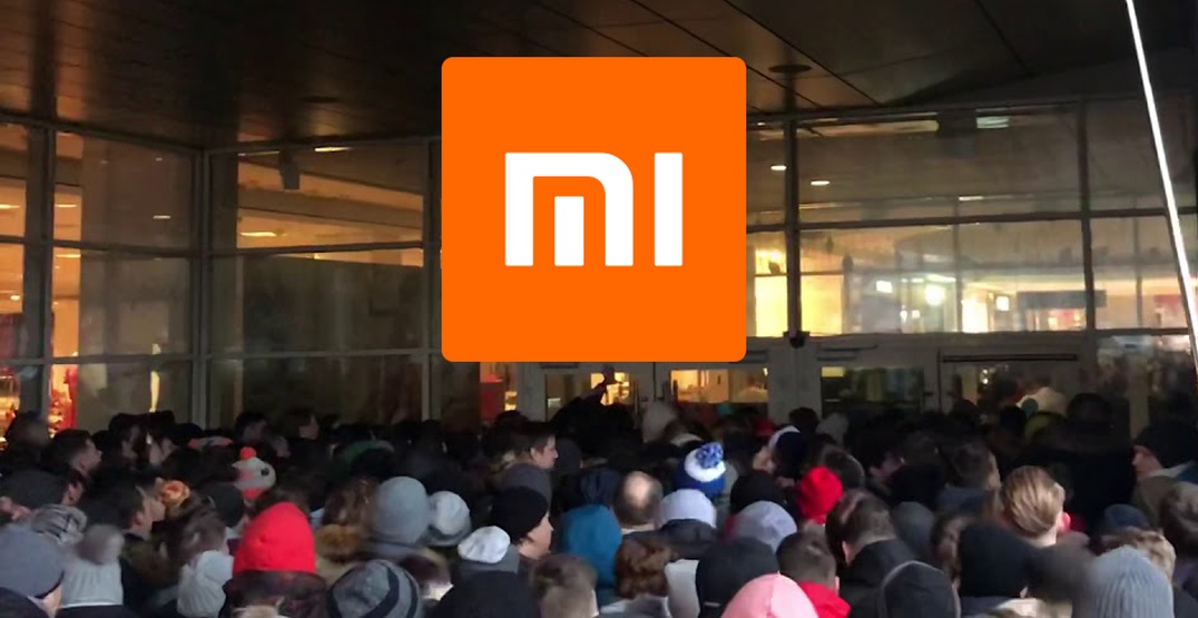 Nieudana promocja w Mi Store w Galerii Mokotów - oficjalne oświadczenie Xiaomi