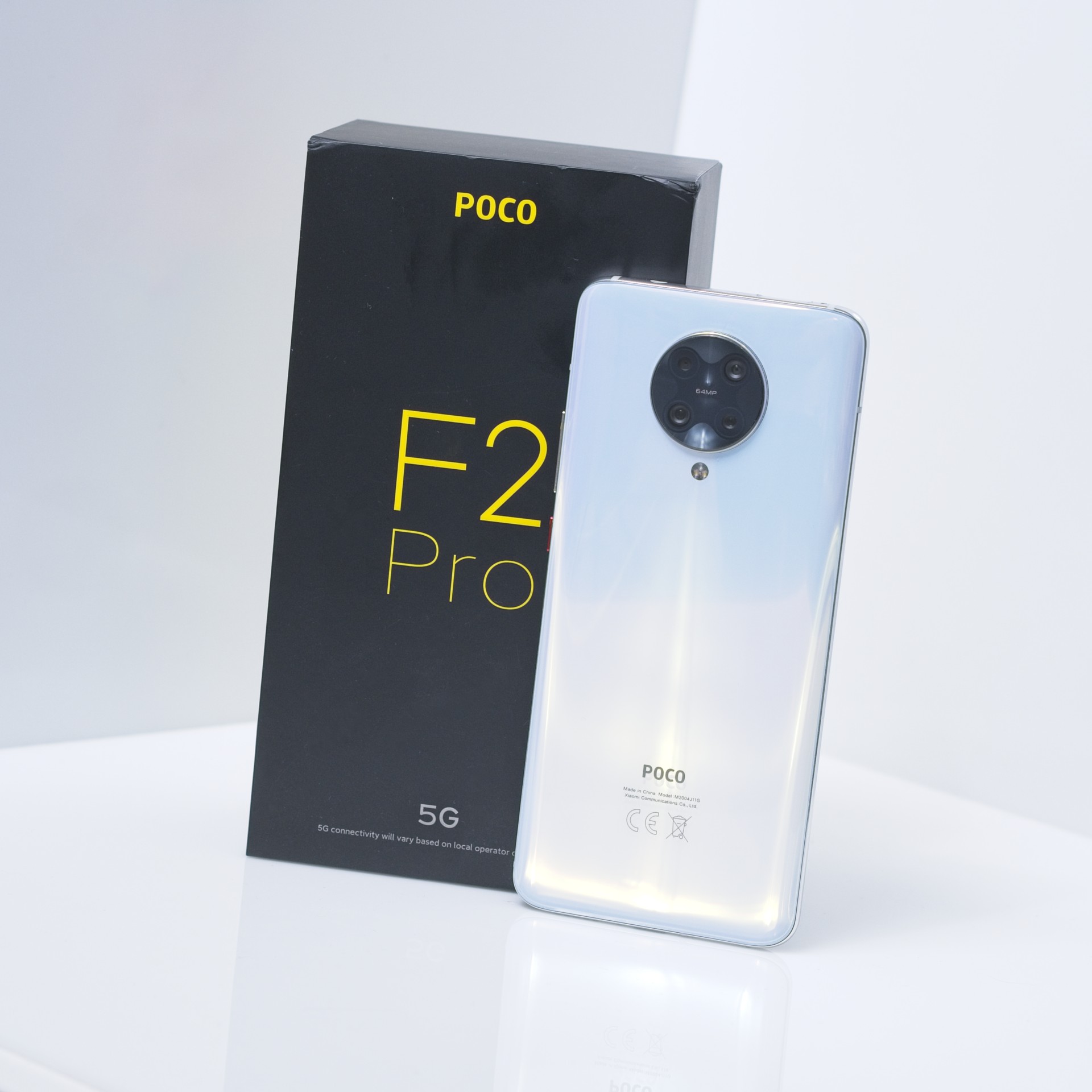 Xiaomi Poco F2 Pro - dowód, że nie warto przepłacać za flagowce