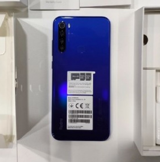 Wycieka specyfikacja i zdjęcia Xiaomi Redmi Note 8T