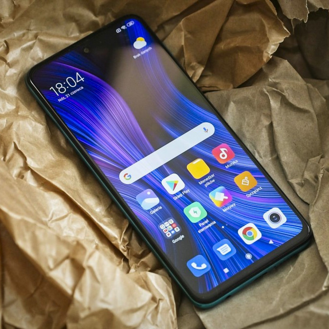 Redmi Note 9 Pro - genialna bateria i niska cena. Xiaomi wie, co dobre