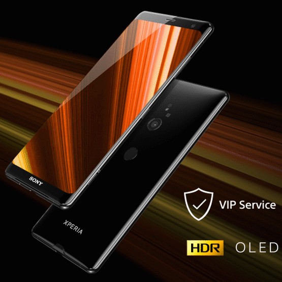 Rozpoczyna się sprzedaż Sony Xperii XZ3, można dostać bilet do kina lub... wygrać najnowszy telefon