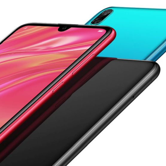 Seria smartfonów Huawei Y na 2019 rok debiutuje w Polsce. Powtórzą sukces poprzedników?