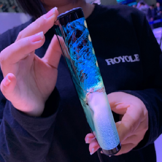Huawei szykuje swój odpowiednik Motoroli Razr