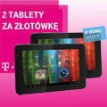 Dwa tablety za złotówkę w jednej ofercie w T-Mobile
