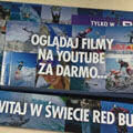 Nowy starter Red Bull Mobile z darmowym YouTubem