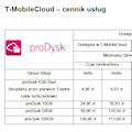 Startuje T-MobileCloud