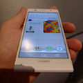 Huawei Ascend P6 w rękach TELEPOLIS.PL