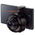 Zaskakujący pomysł Sony. A może doczepić aparat fotograficzny do telefonu?