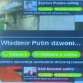 Pajacyki, czyli halo, policja? Przyjedźcie na Skype!