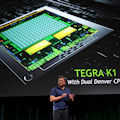 Tegra K1 - nowy mobilny chipset graficzny od Nvidii