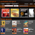 Orange: kolekcja audiobooków Tu i Tam