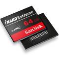 SanDisk: Pamięci 64 GB do zastosowań mobilnych i karta microSD 128 GB
