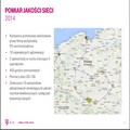 T-Mobile pokazuje badania, że ma najlepszą sieć w Polsce