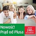 Prąd od Plusa dla klientów indywidualnych