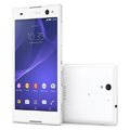 Sony Xperia C3 z lampą błyskową do selfies