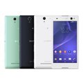 Sony Xperia C3 z lampą błyskową do selfies