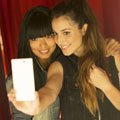 Sony Xperia C3 z lampą błyskową do selfies