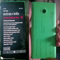 Nokia Lumia 730 na pierwszych zdjęciach