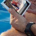 Sony Z3 Tablet Compact - wodoszczelne 8 cali