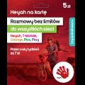 Heyah - nielimitowane rozmowy do wszystkich sieci