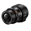 Sony ILCE-QX1 - stwórz hybrydę aparatu i smartfonu