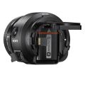 Sony ILCE-QX1 - stwórz hybrydę aparatu i smartfonu