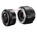 Sony ILCE-QX1 - stwórz hybrydę aparatu i smartfonu
