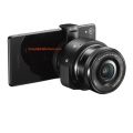 Sony ILCE-QX1 - stwórz hybrydę aparatu i smartfonu