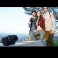 Sony ILCE-QX1 - stwórz hybrydę aparatu i smartfonu