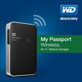 My Passport Wireless - dodatkowe terabajty dla twojego telefonu