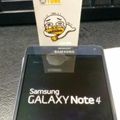 Pierwsze problemy z Samsungami Galaxy Note 4