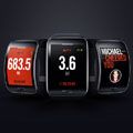 Nike+ Running w zegarkach Samsunga